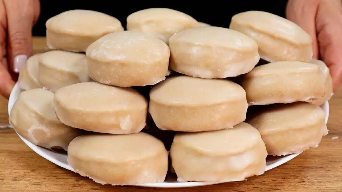 Уникальный рецепт заварных пряников: постная классика с нежным ароматом