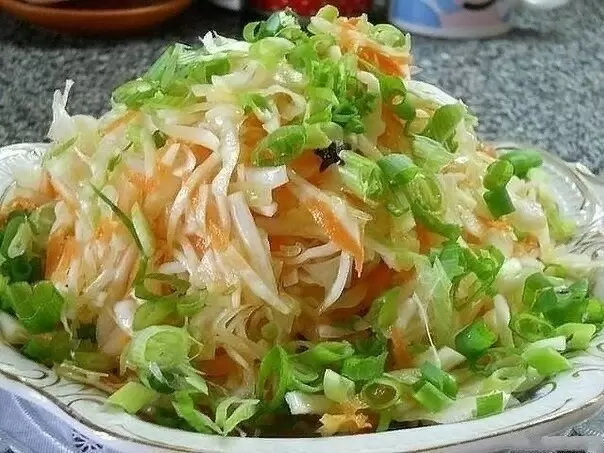 Приготовьте вкусную капусту за считанные минуты