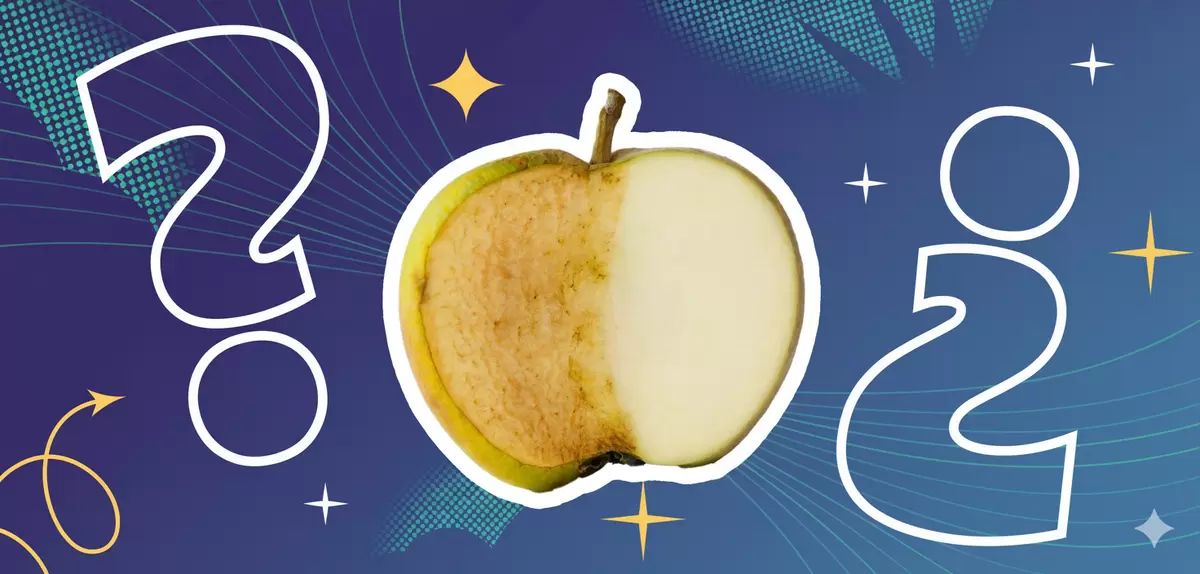 Яблоки теряют цвет: как это связано с их полезными свойствами?