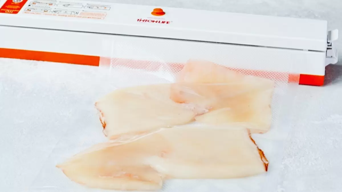 Вкусные кальмары су-вид: выберите свой идеальный рецепт