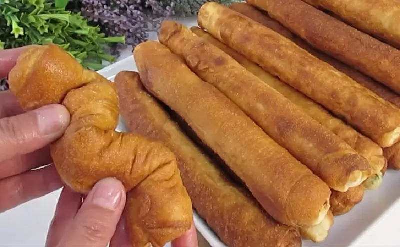 Творожные пальчики: вкусная альтернатива привычным блюдам