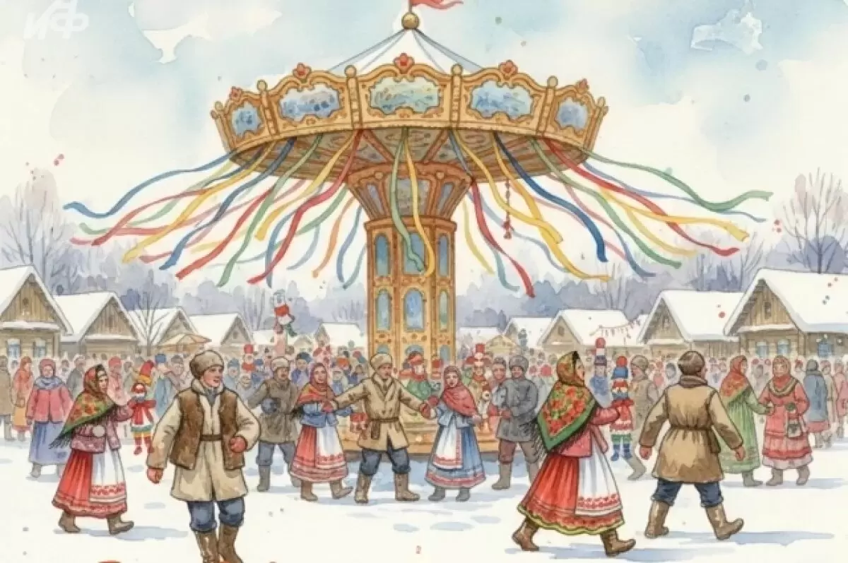 Сухобузимское село приглашает на Масленицу-2026 с яркими мероприятиями и картой