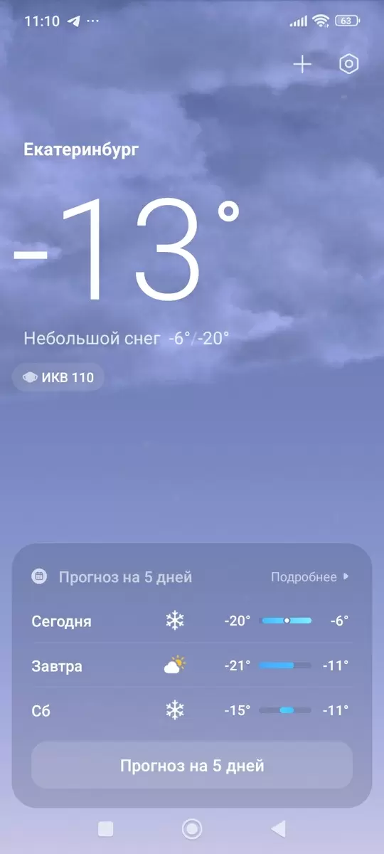 Зимние будни: комфортные блюда и уютные занятия