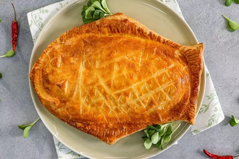 Элегантный веллингтон с сёмгой: как приготовить изысканное блюдо