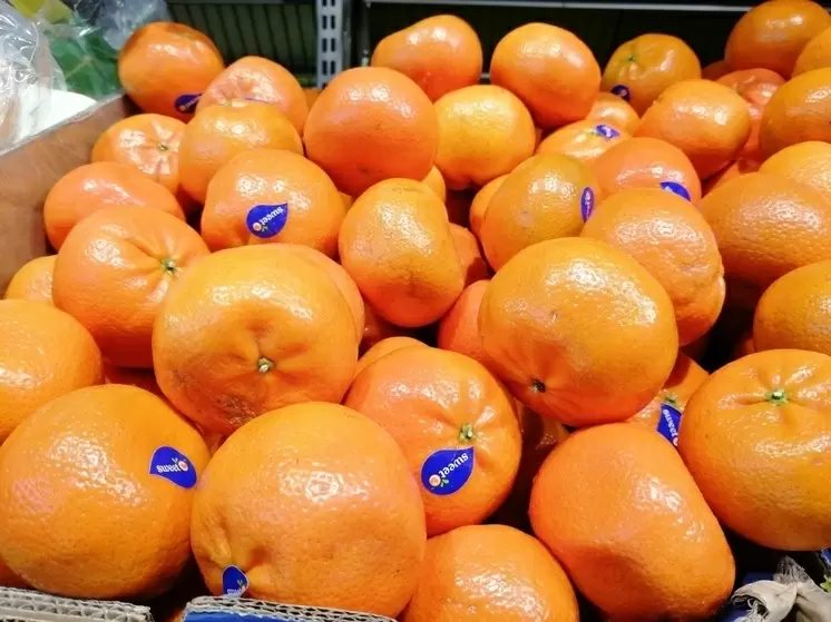 Как выбрать идеальные мандарины для праздников