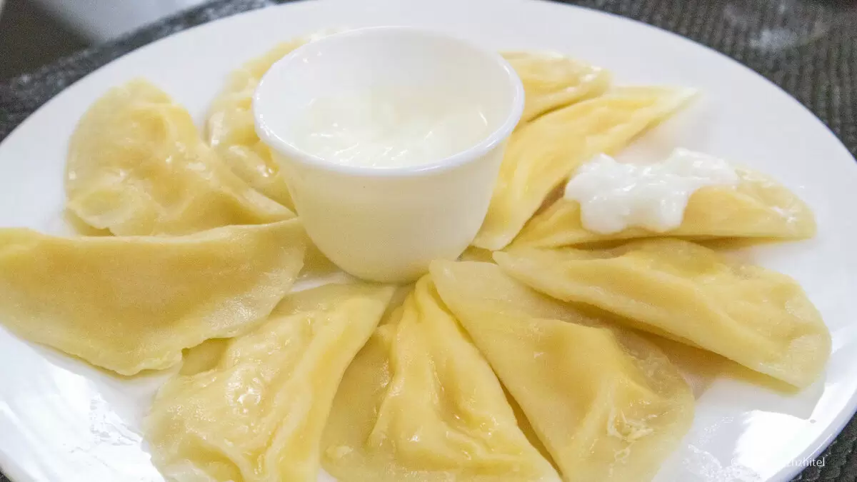 Тухум барак: вареники с яичной начинкой, которые покорили узбекскую кухню