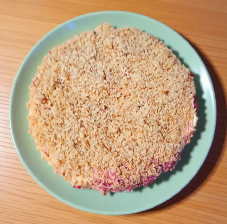 Салат «Генерал»: как создать кулинарный шедевр для праздничного стола