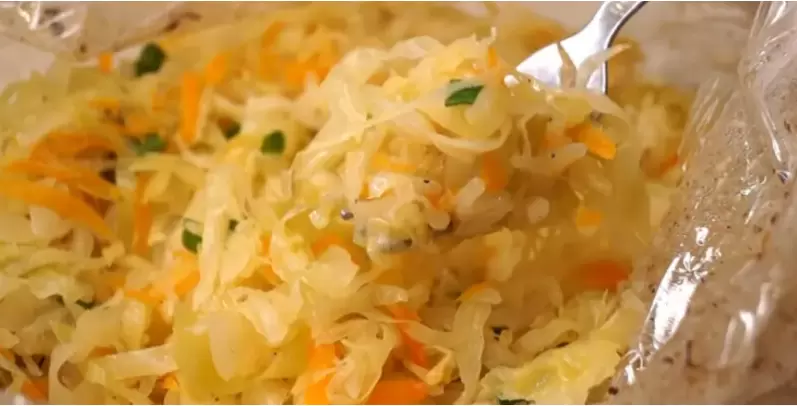 Невероятно вкусная капуста в пакете: готовка без забот и отличный результат