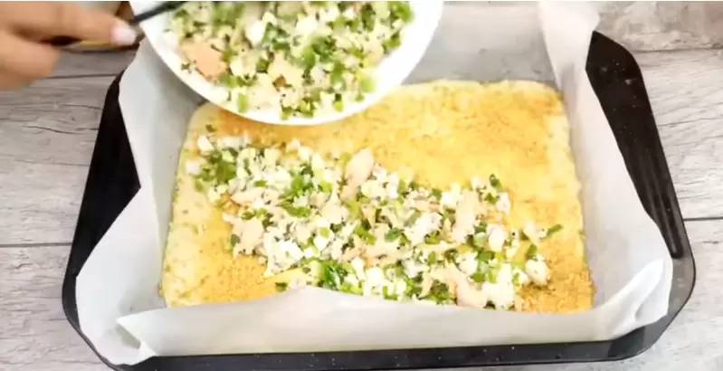 Три уникальных рецепта заливного пирога: легко и вкусно