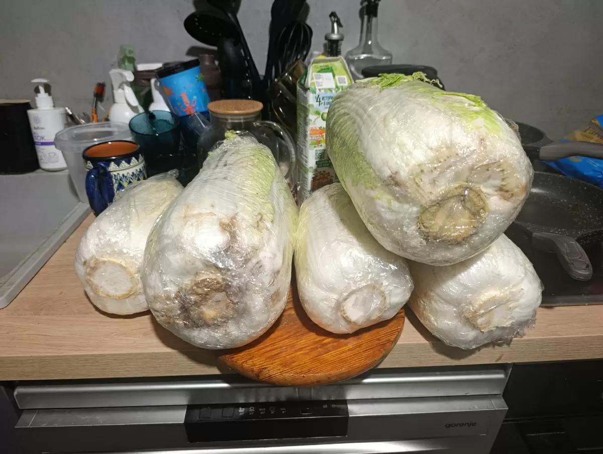 Как рождается домашнее кимчи: спокойная история вкуса и простых решений