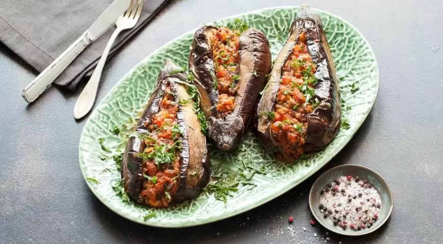 Секреты баклажанов Имам Баялды: от легенд до кухни