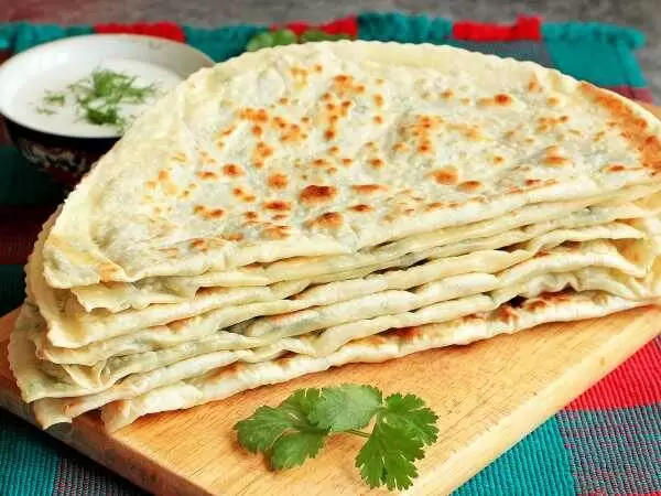 Насладитесь вкусом Турции: простая рецептура гёзлеме