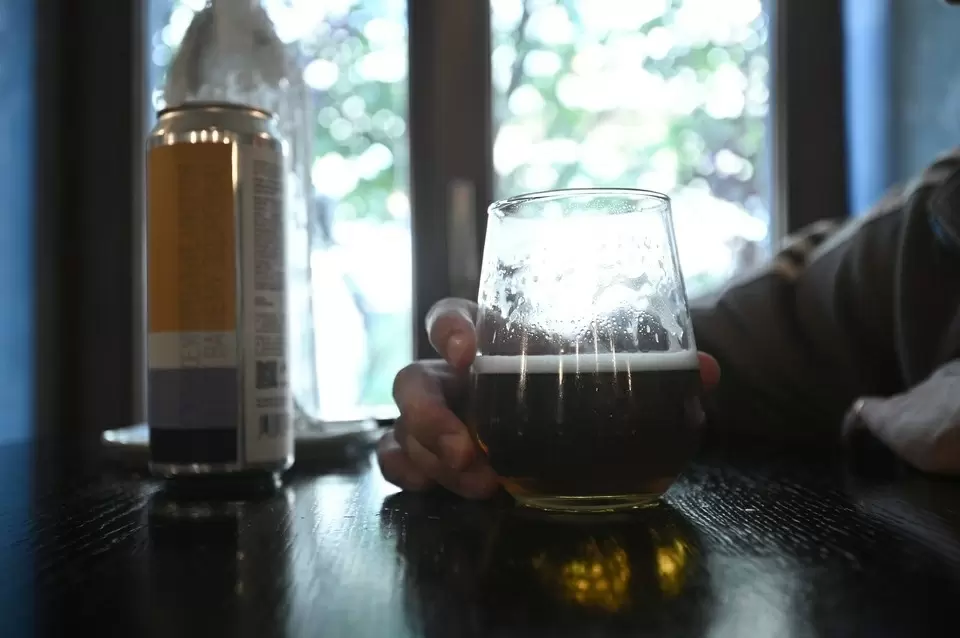 Томичи потратили более 10 миллиардов рублей на пиво в 2025 году