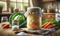 Ферментация: волшебство вкуса и здоровья на вашем столе