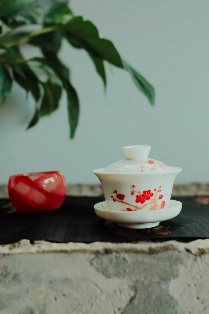 Гайвань: волшебный мир китайского чая и его тонкости