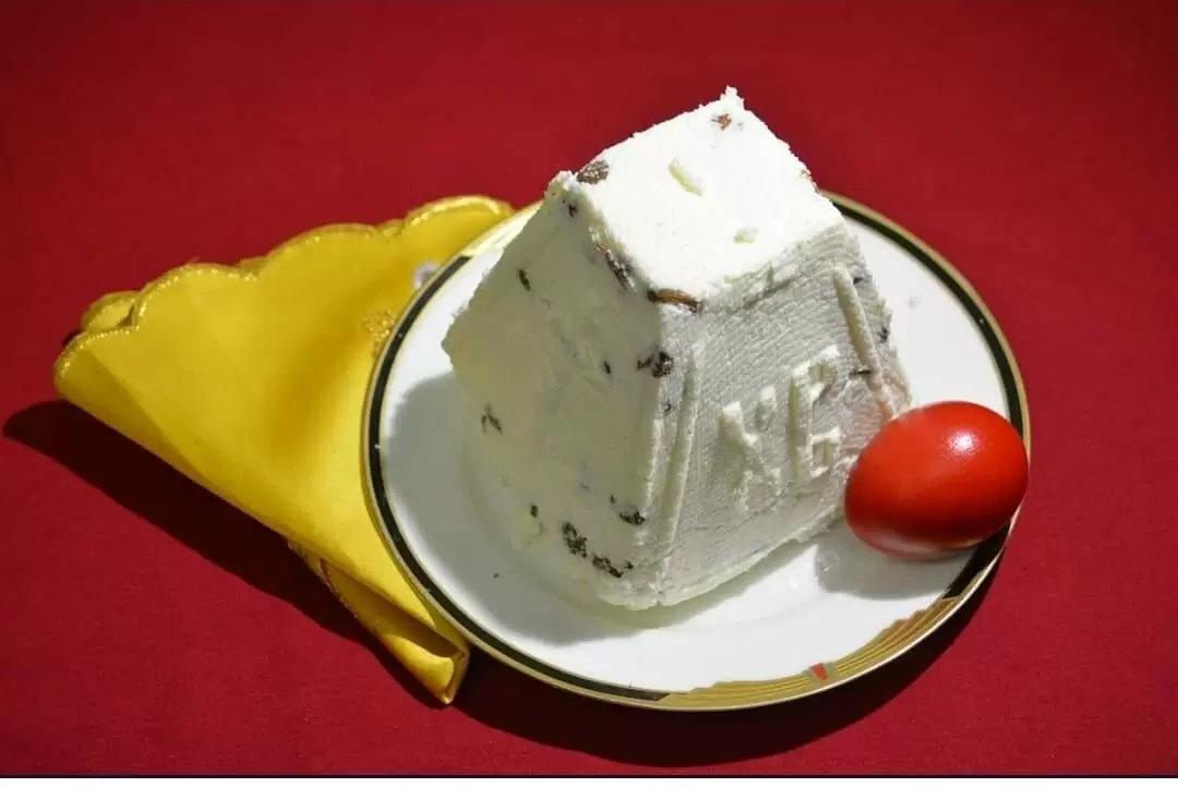 Невероятный мастер-класс по творожной пасхе: готовим три варианта