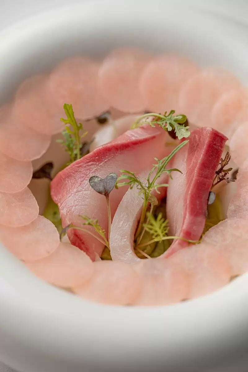 Желтохвост: от традиций Азии до современных гастрономических открытий