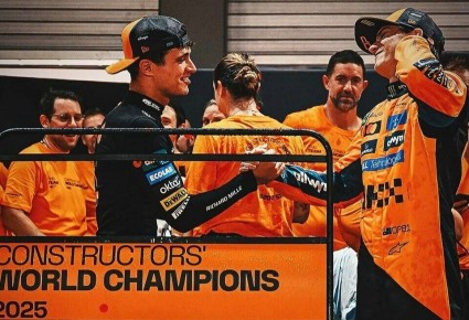 ����� �� �����: ��� �������� � McLaren ����� �������� ������� ����