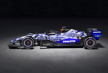Williams ������������ ����� ������ FW48: ����������� ����������� ���������� �����