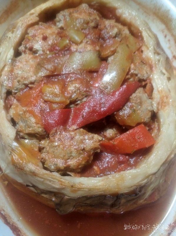 Капуста с фрикадельками: неожиданный вкус на вашем столе