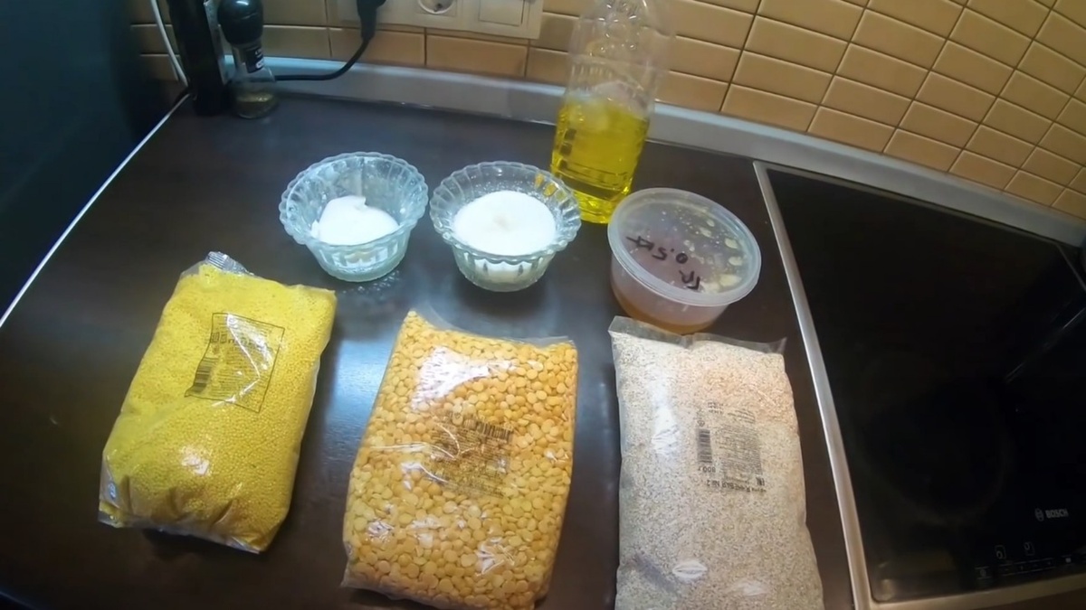 Как приготовить уловистую кашу: секреты успеха рыбалки