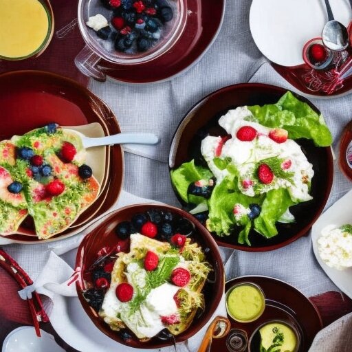 Малые шедевры на скорую руку: кулинарное вдохновение для каждого дня