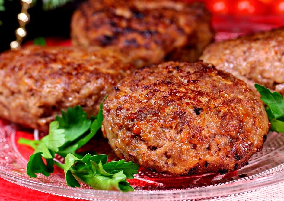 Секрет идеальных котлет: простота и вкус