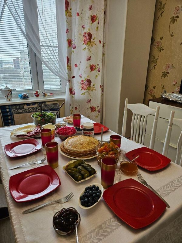 Фестиваль Масленицы с изюминкой французской культуры