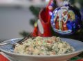 Новые идеи для новогодних салатов