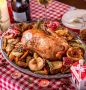 Рождественская утка с яблоками: волшебный рецепт для праздничного стола