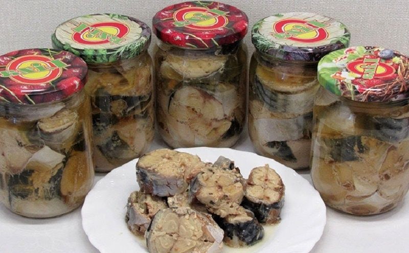 Нежные рыбные консервы: просто и вкусно