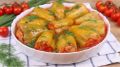 Необычный и вкусный рецепт фаршированных перцев: идеальное блюдо для любого стола