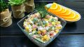 Яркий салат «Мексиканка»: быстро, вкусно и просто