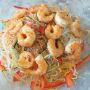 Салат Фунчоза с креветками: легкость и вкус азиатской кухни