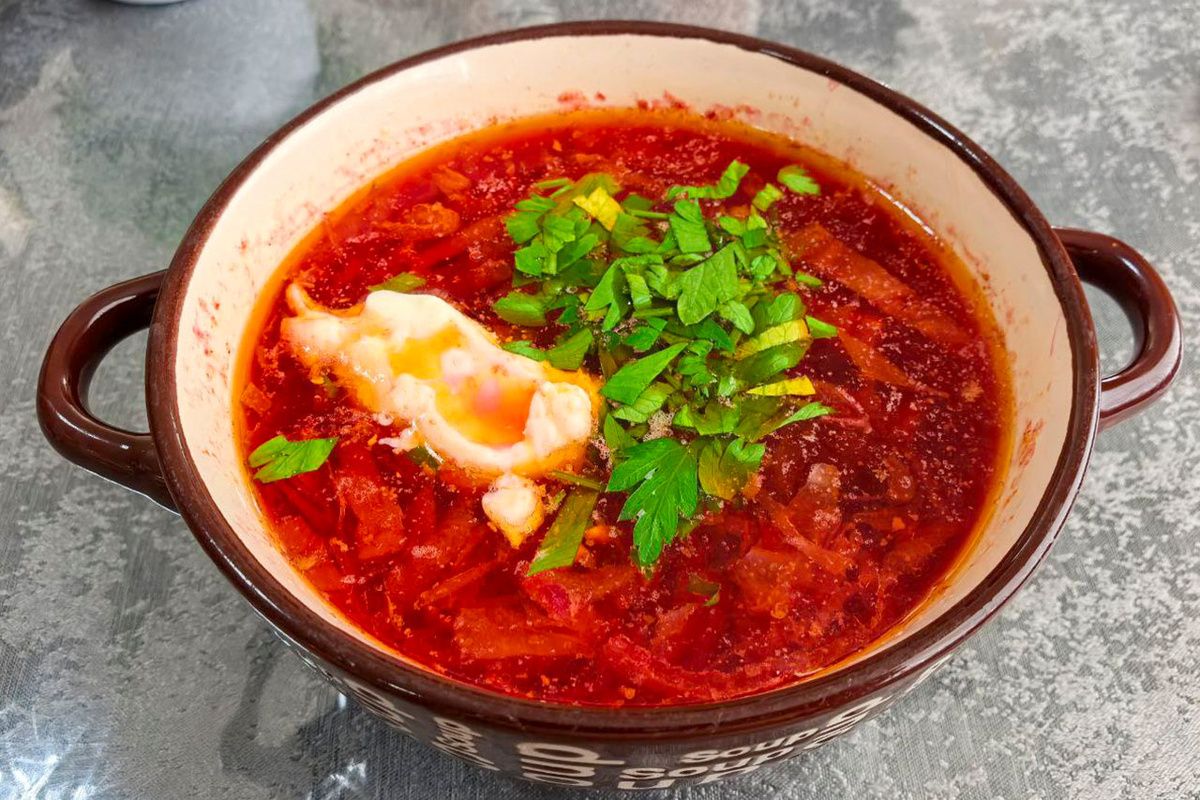 Почему китайцы считают русскую кухню слишком пресной
