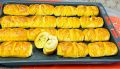 Вкусные пирожки с любимыми начинками
