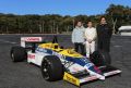 ������ ���� ���������� �� ����������� Williams � �����