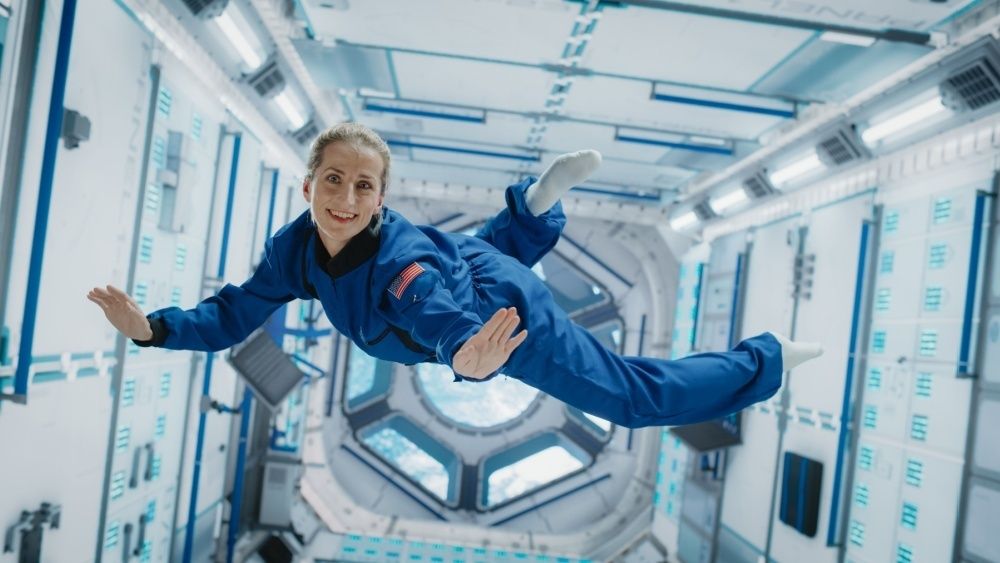 Изысканная космическая кухня от шефа с 10 звездами Мишлен для миссии на МКС