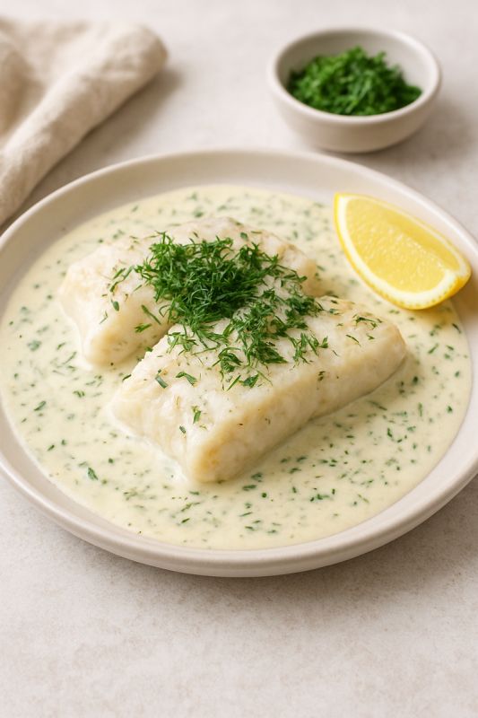 Треска по-шведски: лаконичность вкуса и скандинавская элегантность