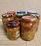 Салат «Придунайский» на зиму: яркий вкус, который станет любимым