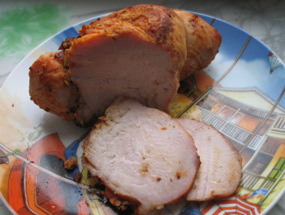 Готовим полезную пастрому из индейки: простота и вкус в каждом бутерброде