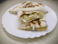 Летний блюз: лаваш с яйцом и сыром, который покоряет сердца