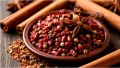 Жареная курочка, наполненная ароматом Азии