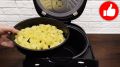 Картофельный салат с копченой колбасой: легкость и вкус в одной тарелке
