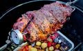 Копчёная баранья нога: секреты приготовления изысканного деликатеса