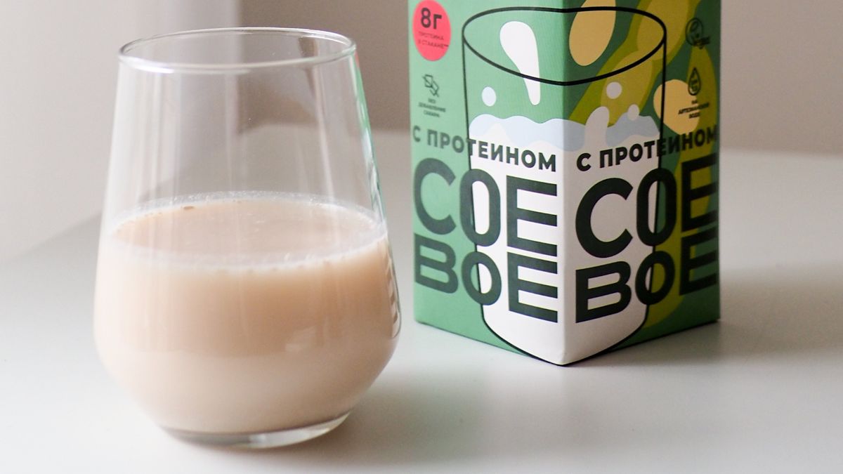 Соевое молоко: разоблачая мифы и подтверждая факты